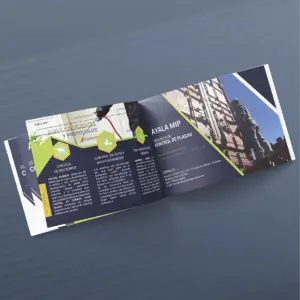 Revistas y catálogos