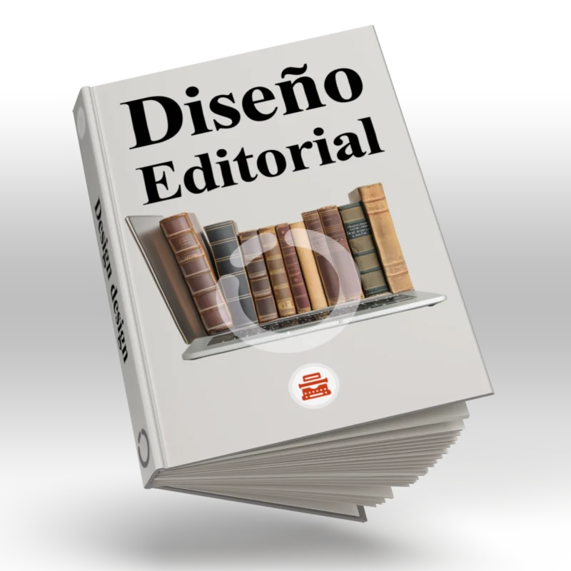 Libros y e-book - texto corrido