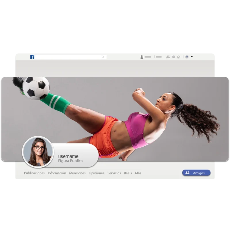 Portadas RRSS | Cover