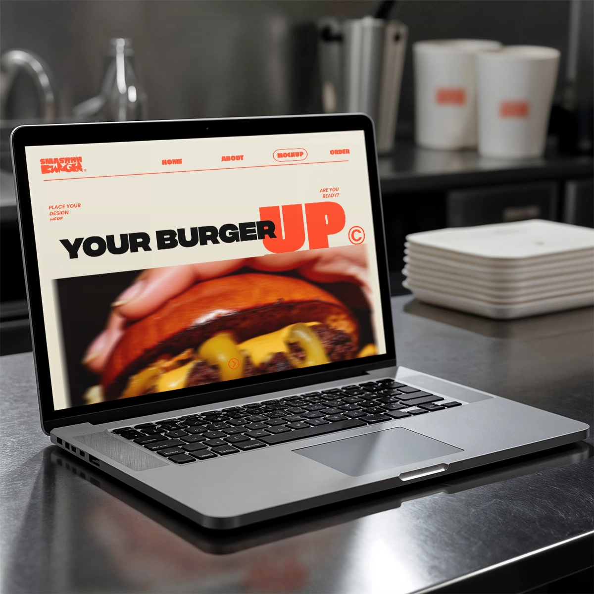 Sitio web administrado