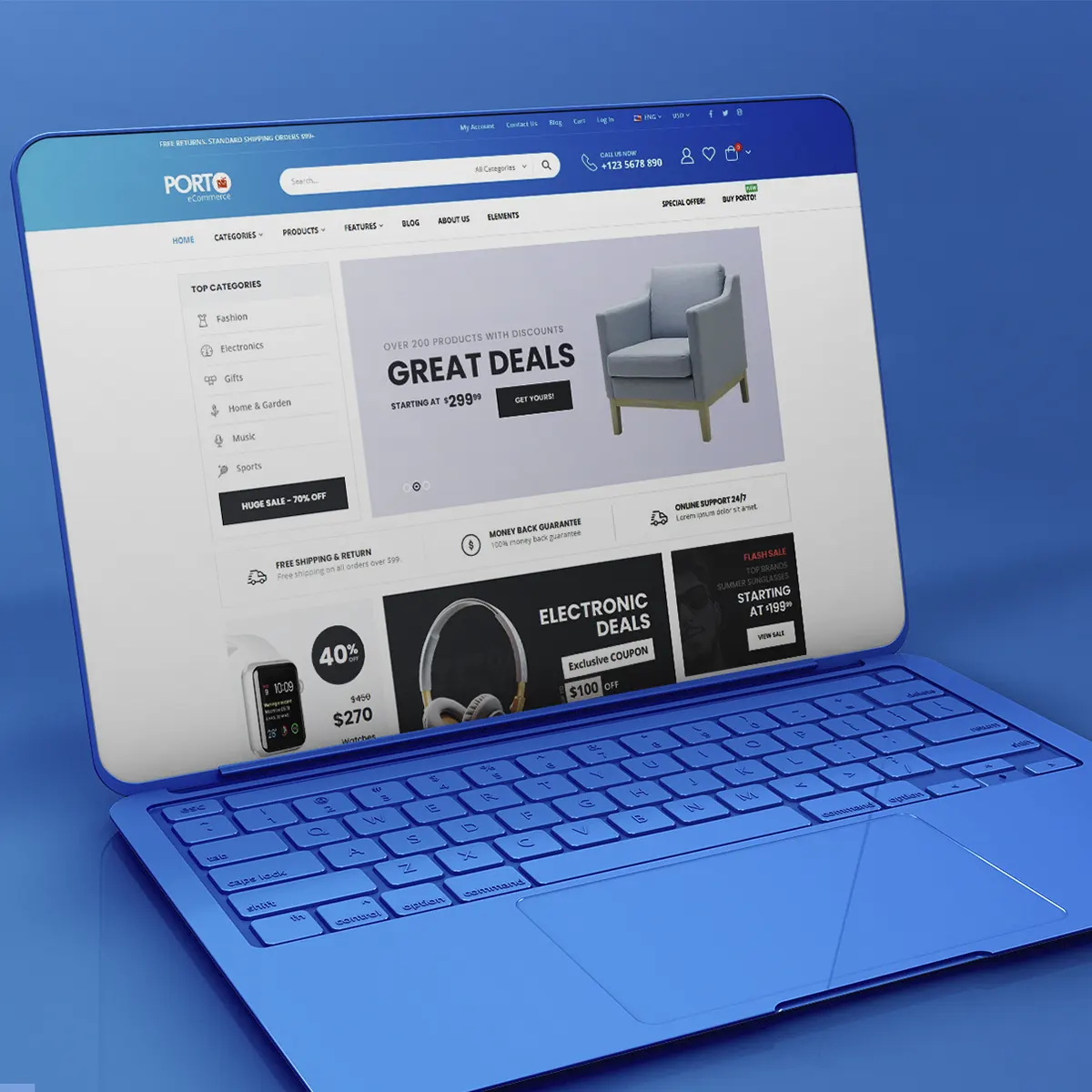 Epson TM-T20II – Impresora de Tickets