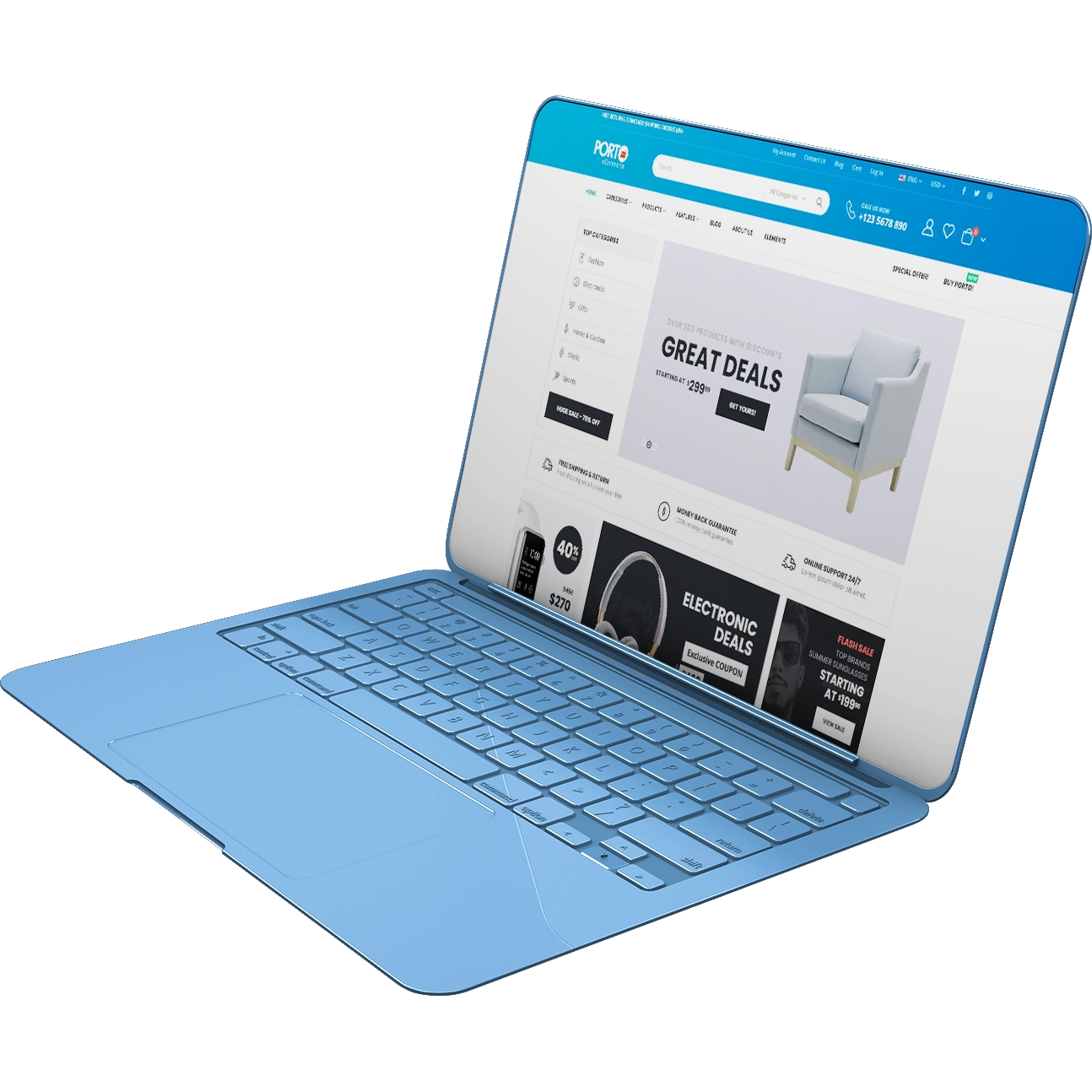 Epson TM-T20II – Impresora de Tickets