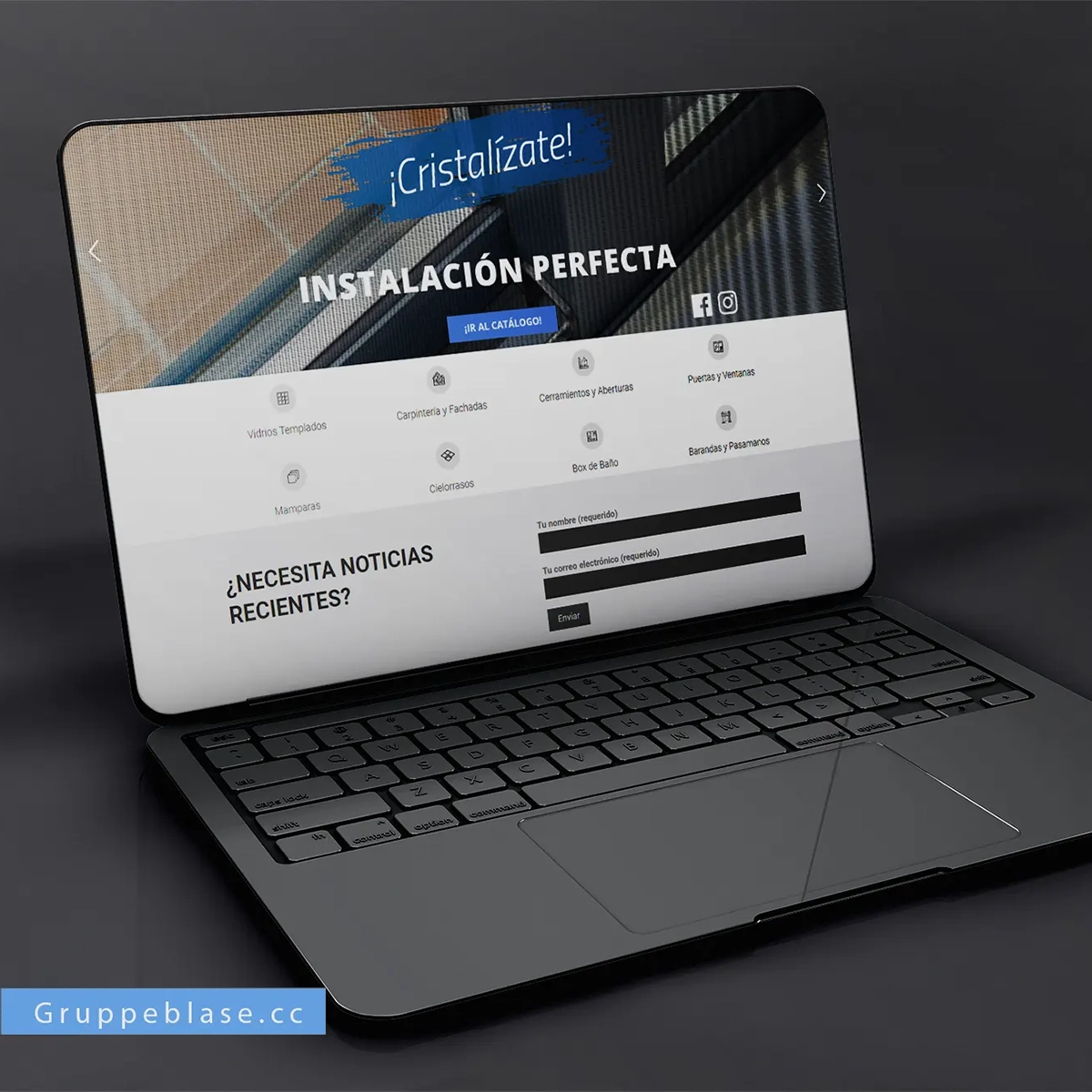 Sitio web administrado - Imagen 5