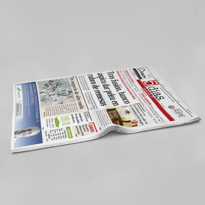 Diseño editorial integral