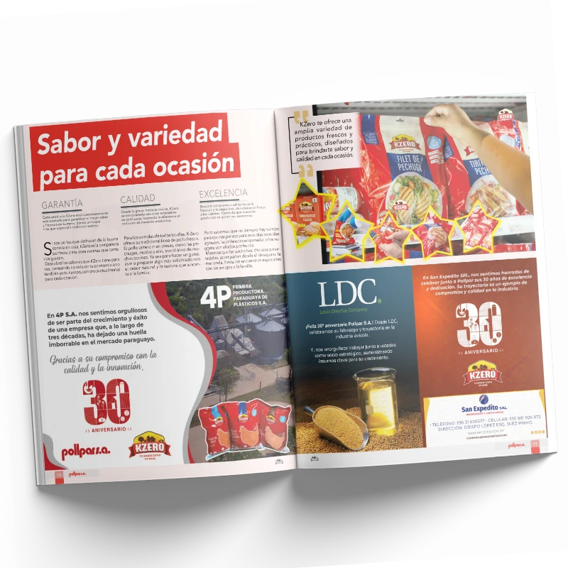 Diseño editorial integral - Imagen 4