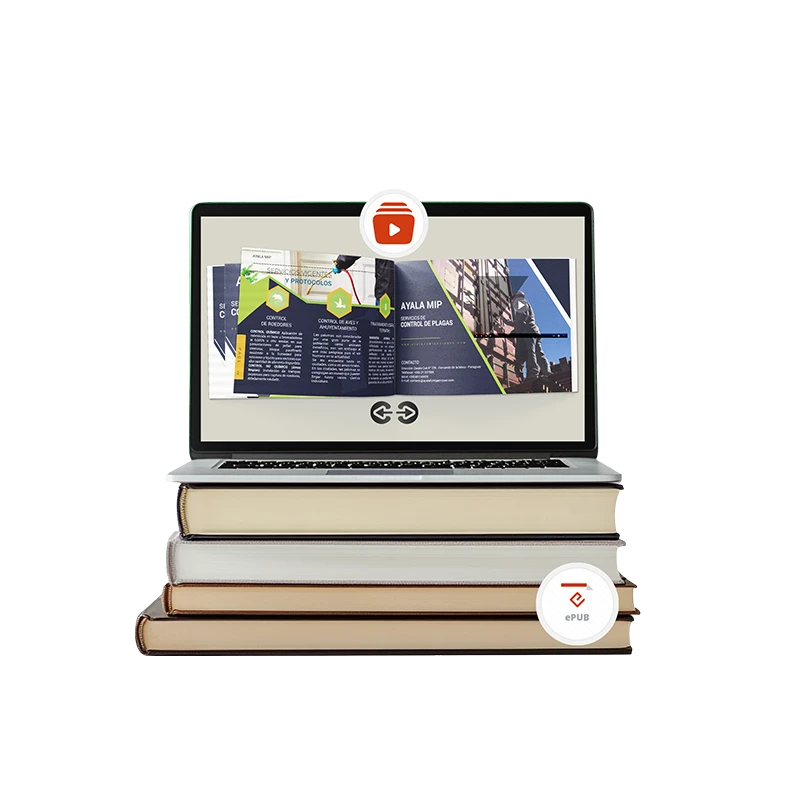 Conversiones ePub fijo