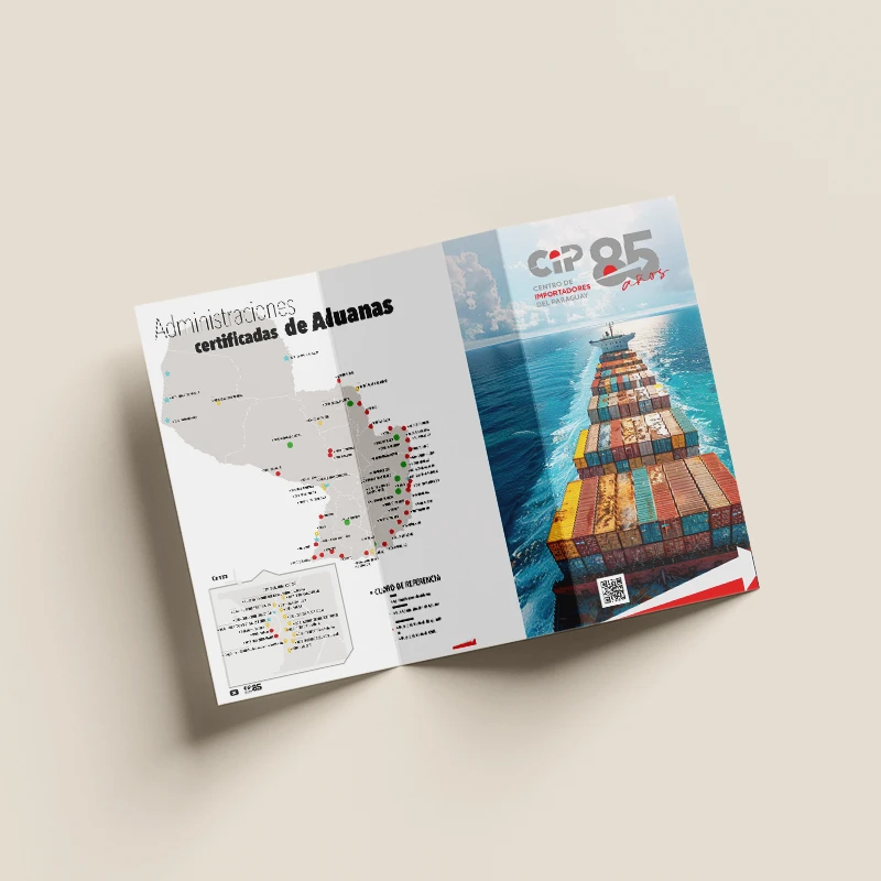 Trípticos 🔴 Premium