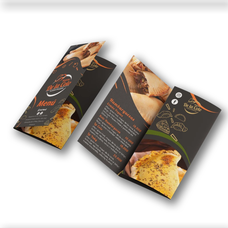 Trípticos 🟢 Básico - Imagen 3