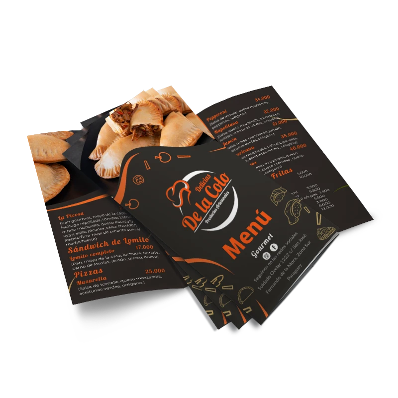 Trípticos 🟢 Básico - Imagen 4